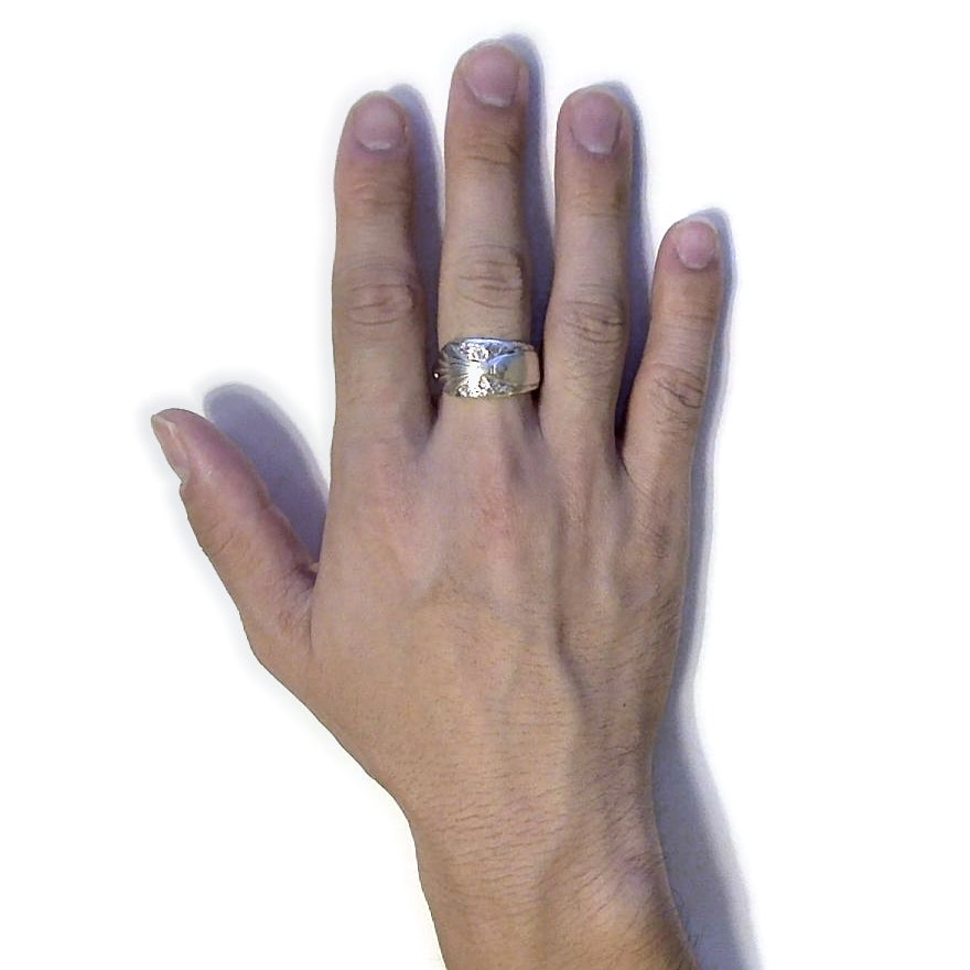 Spoon Ring No.7252 24号