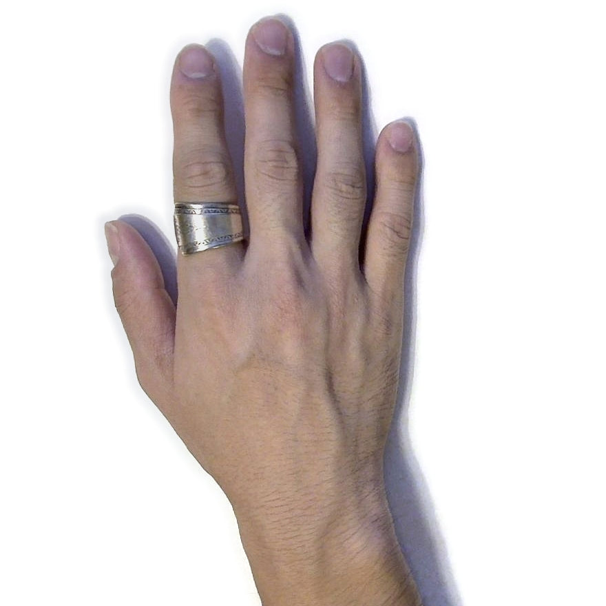 Spoon Ring No.7245 24号