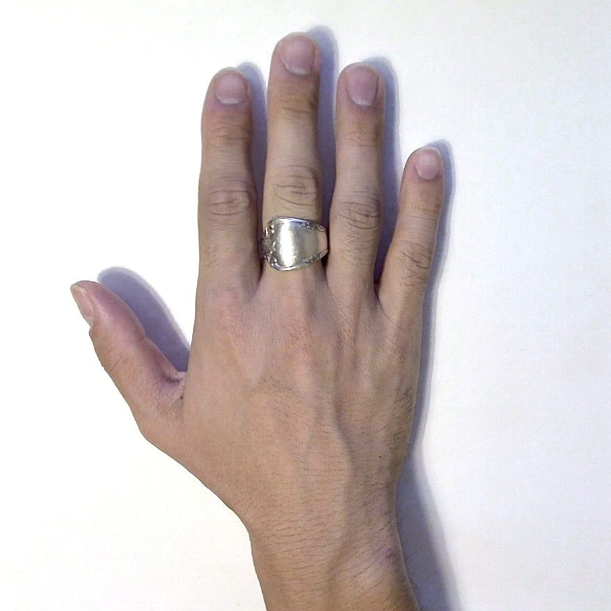 Spoon Ring No.7256 23号