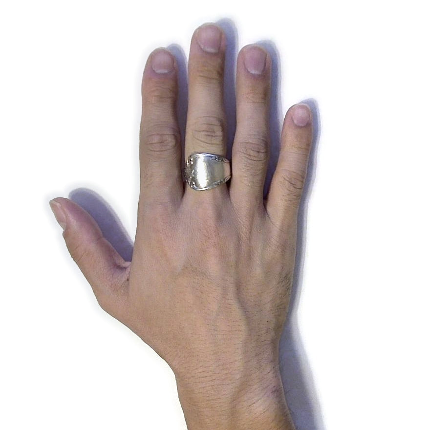 Spoon Ring No.7256 23号