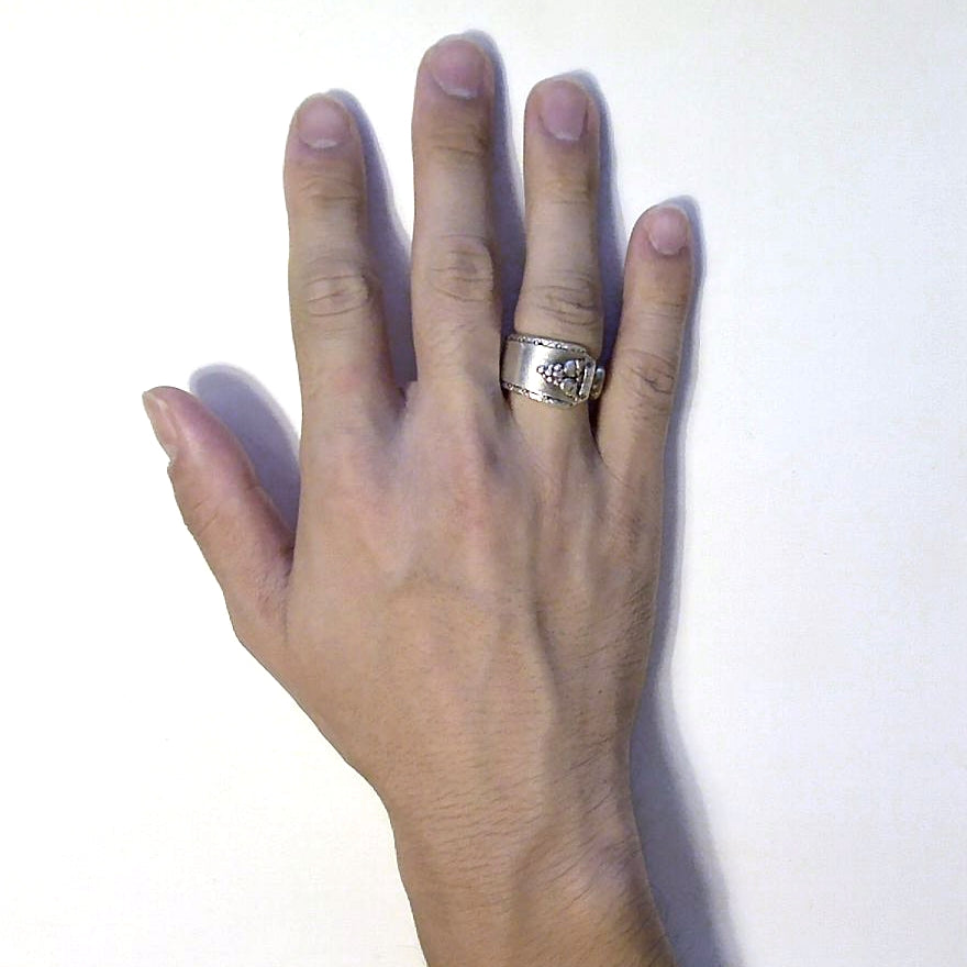 Spoon Ring No.7189 19号