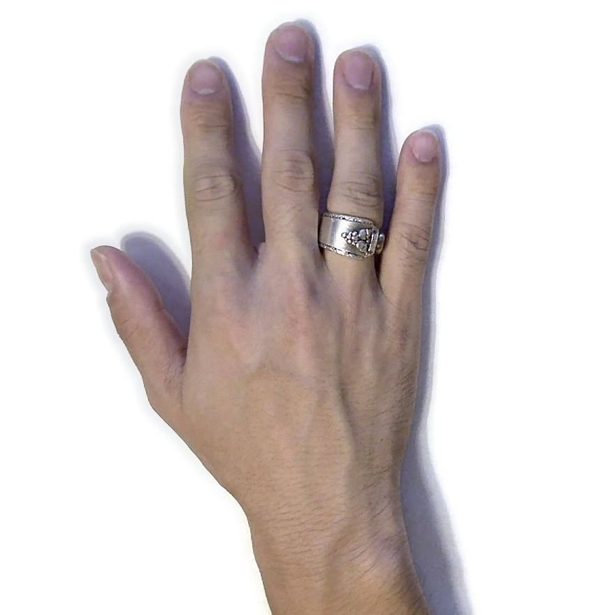 Spoon Ring No.7189 19号