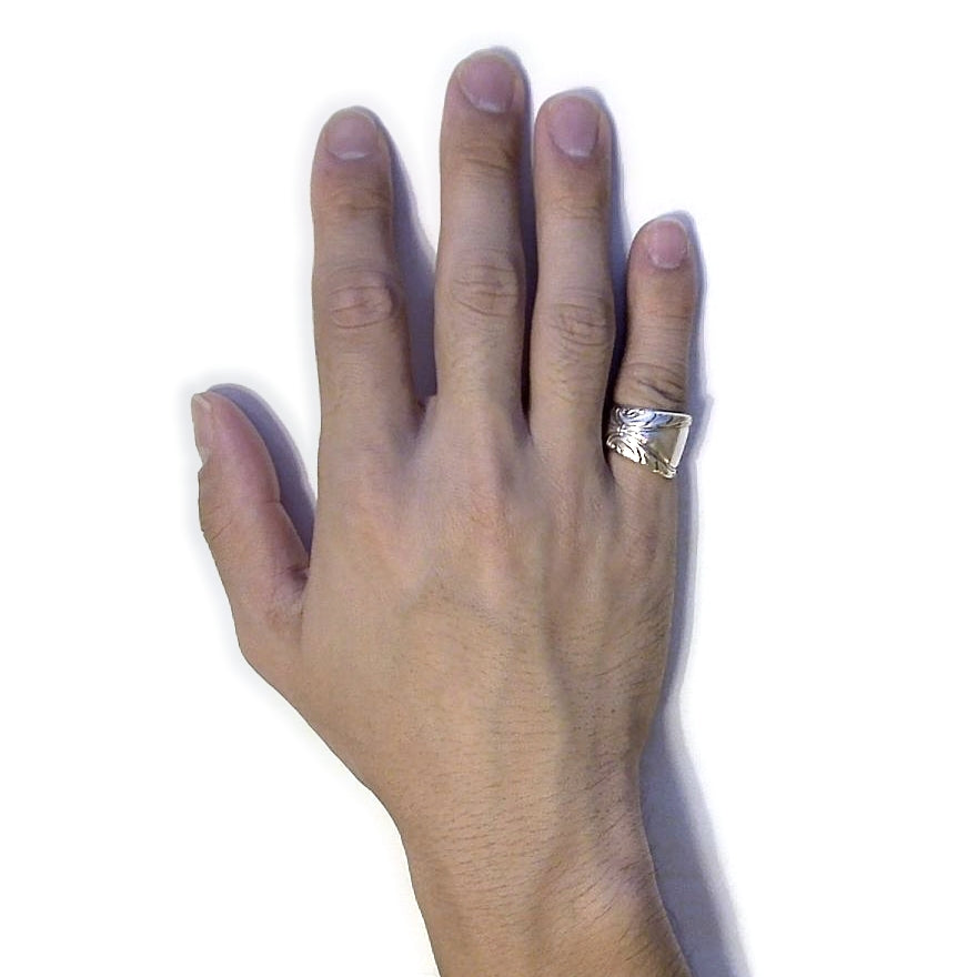Spoon Ring No.7568 15号