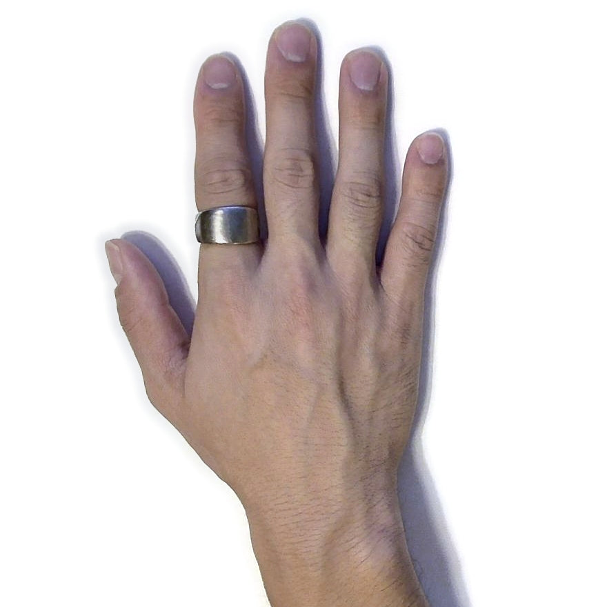 Spoon Ring No.7237 21号