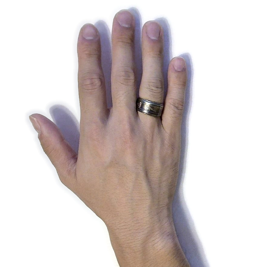 Spoon Ring No.7136 19号