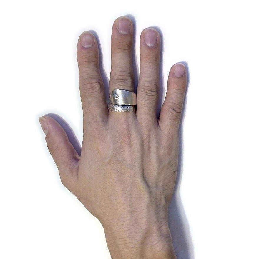 Spoon Ring No.7805 23号