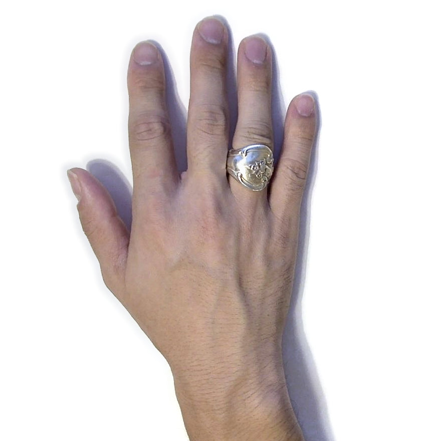 Spoon Ring No.7217 20号
