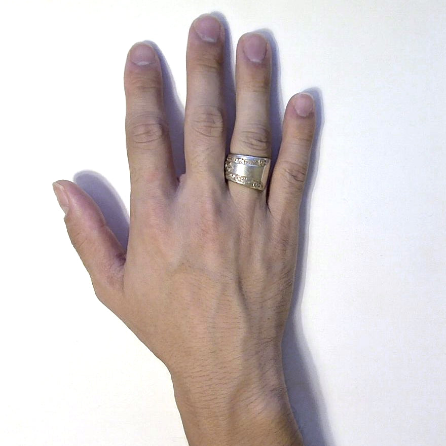 Spoon Ring No.7205 20号