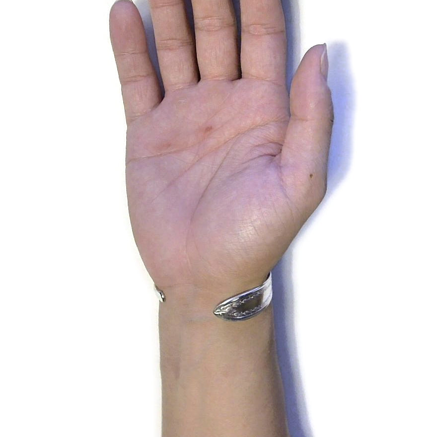 Spoon Bangle No.8059