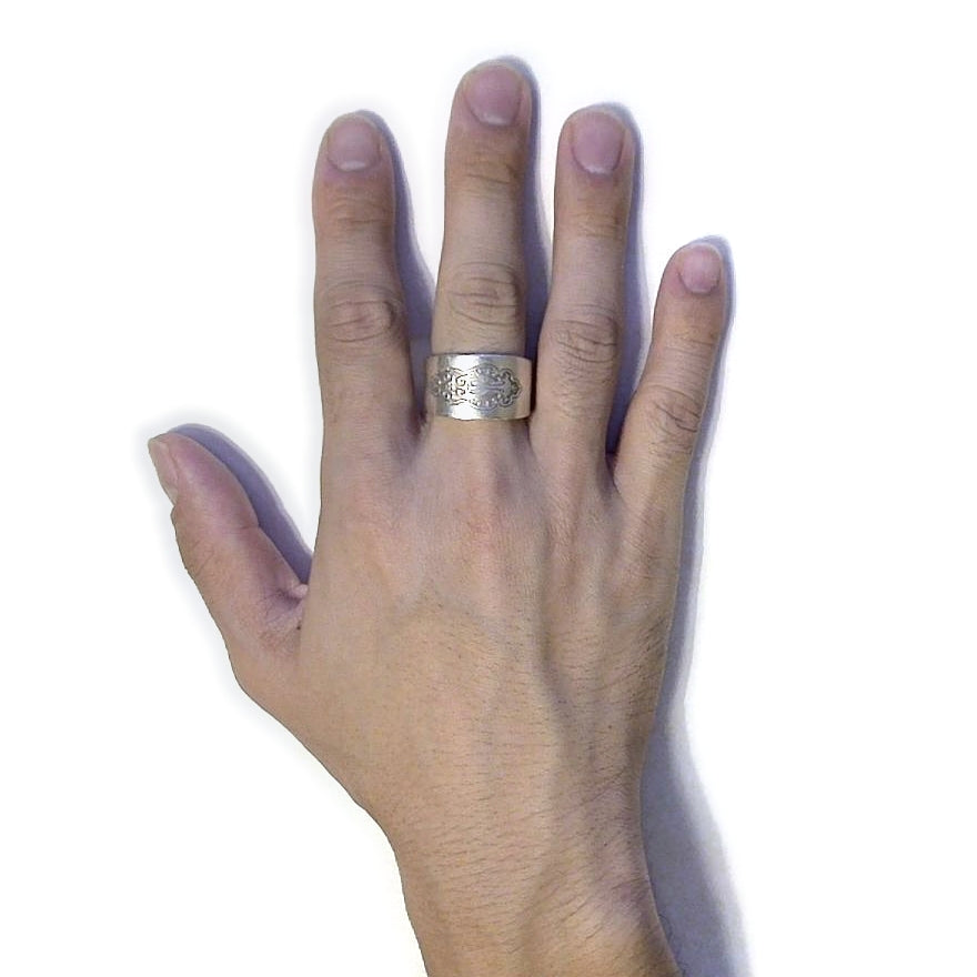 Spoon Ring No.7301 20号