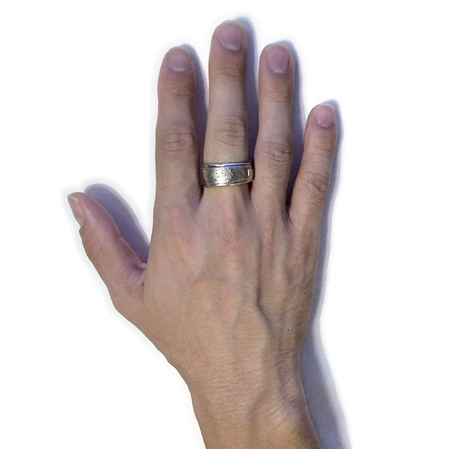 Spoon Ring No.7278 21号