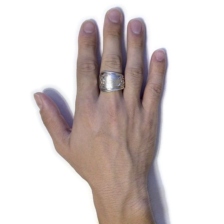 Spoon Ring No.7250 21号