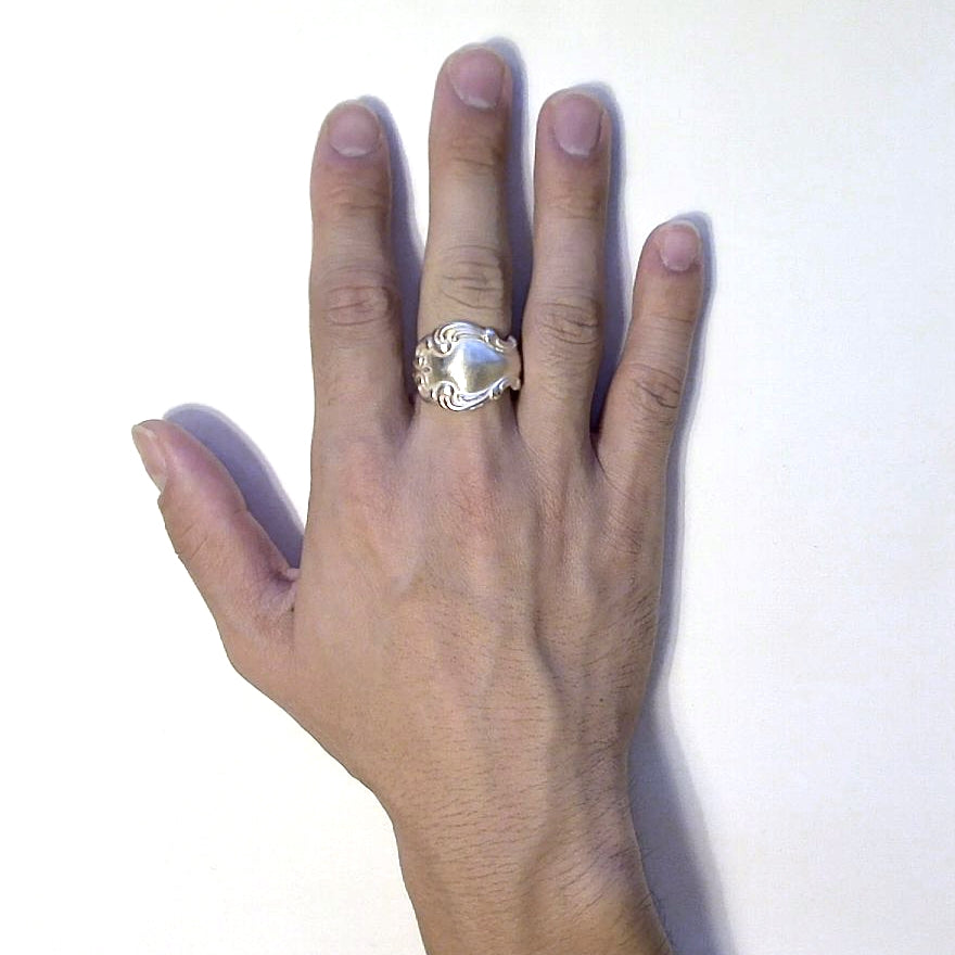Spoon Ring No.7275 23号
