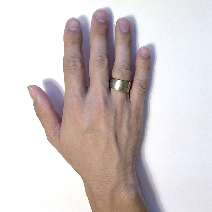 Spoon Ring No.7139 19号