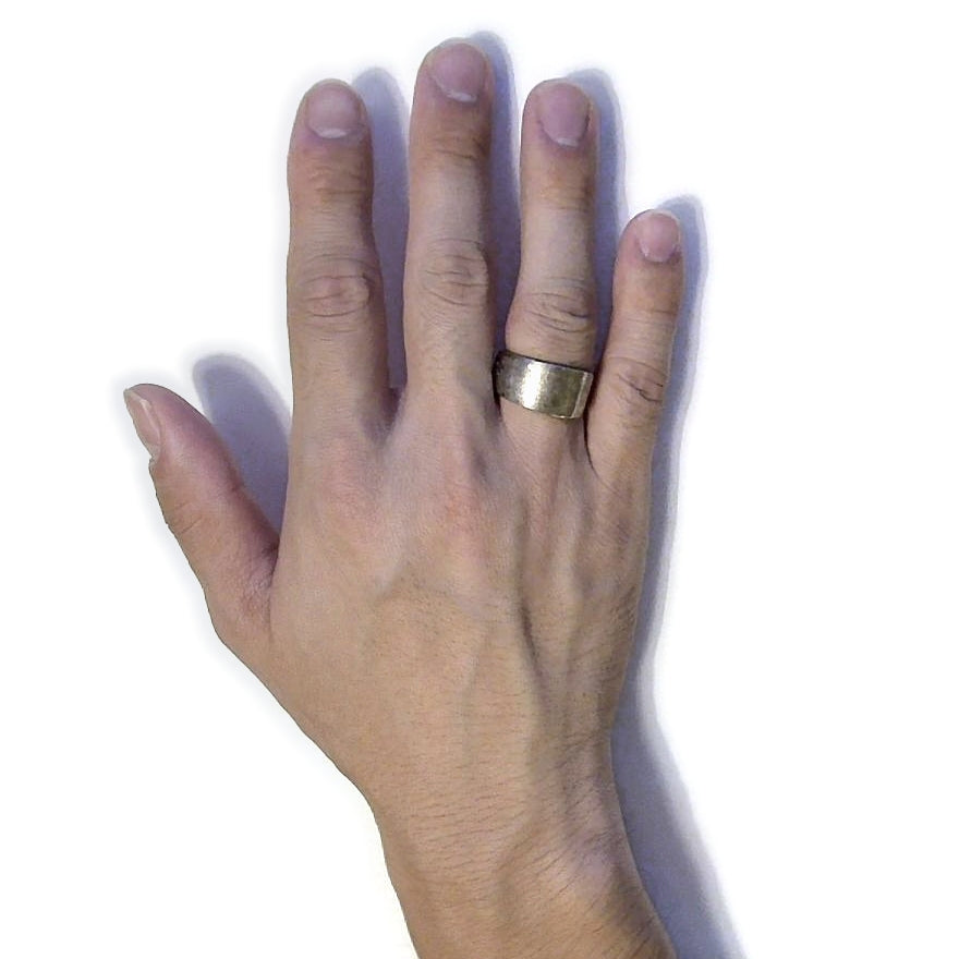 Spoon Ring No.7139 19号