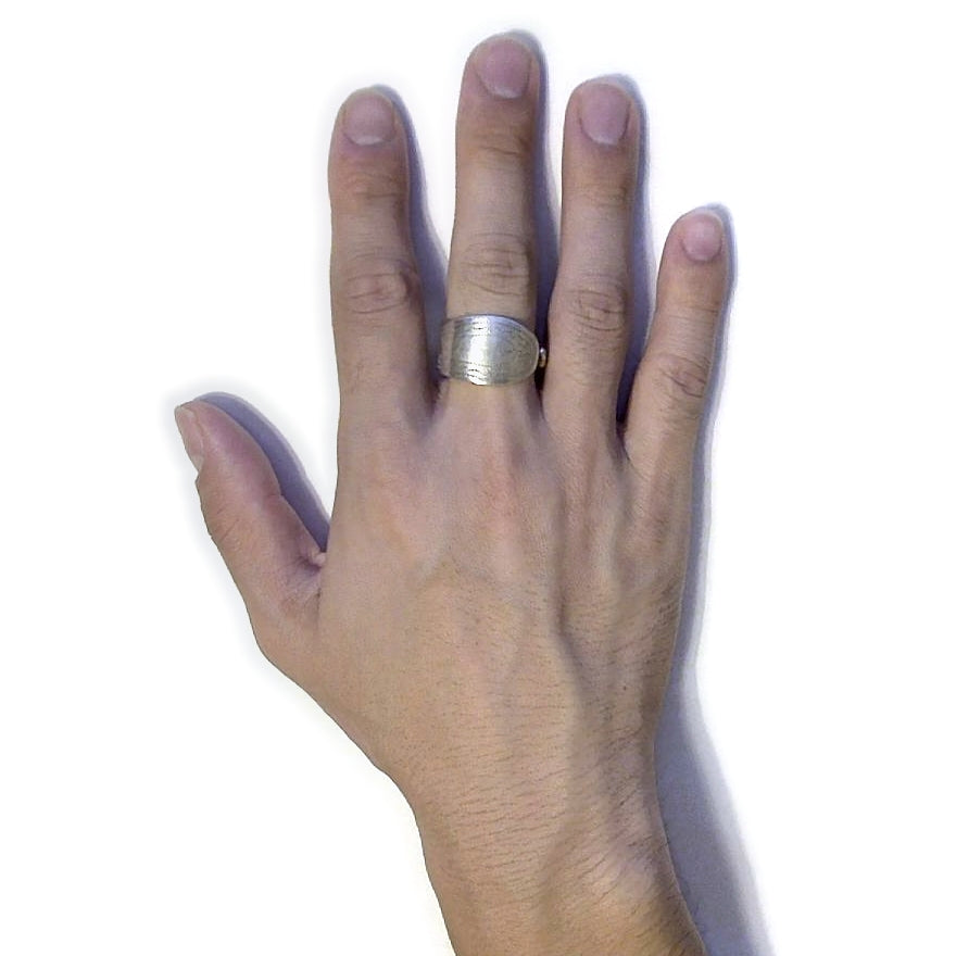 Spoon Ring No.7312 25号
