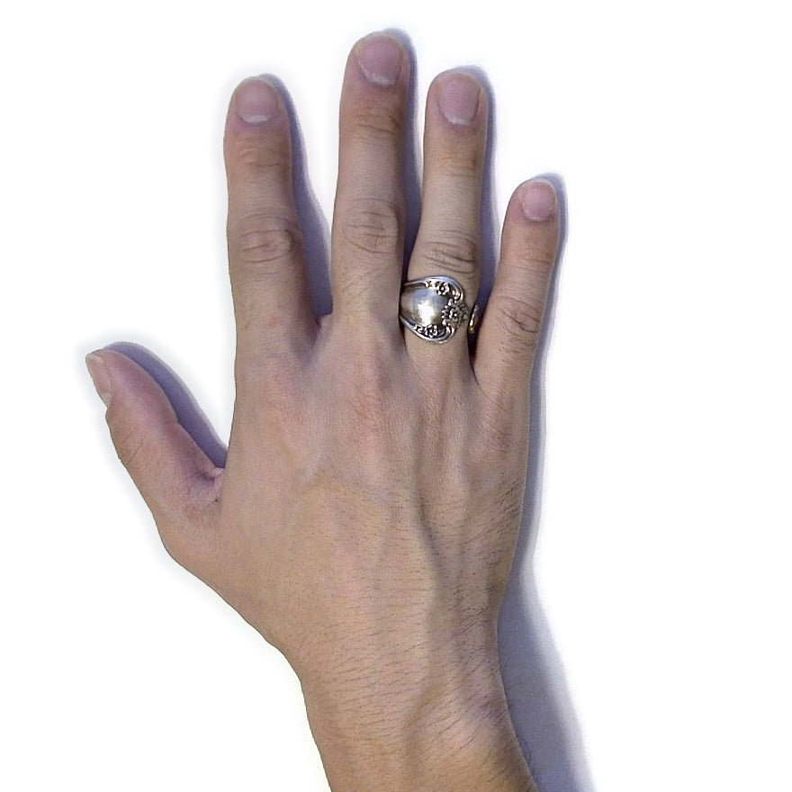 Spoon Ring No.7233 21号