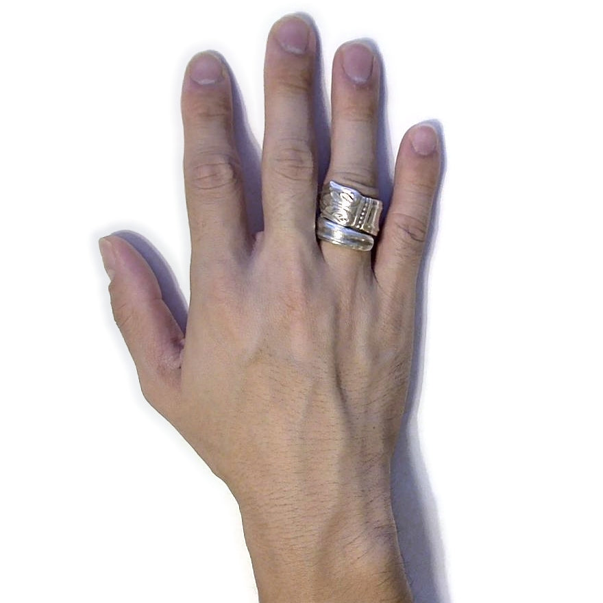 Spoon Ring No.7681 18号