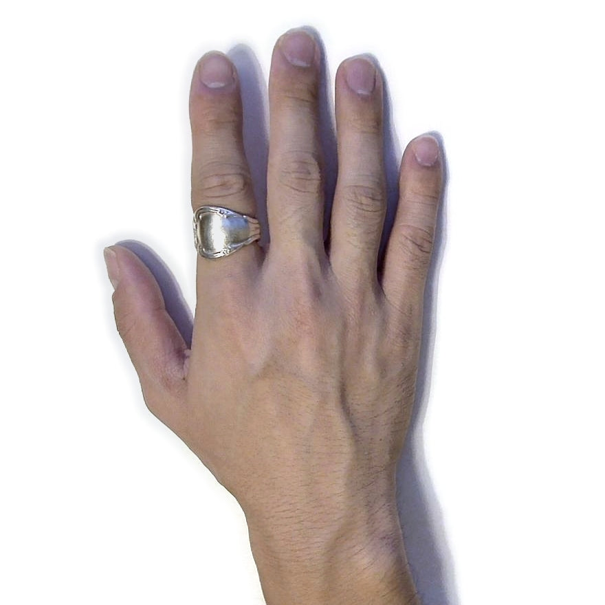 Spoon Ring No.7179 20号