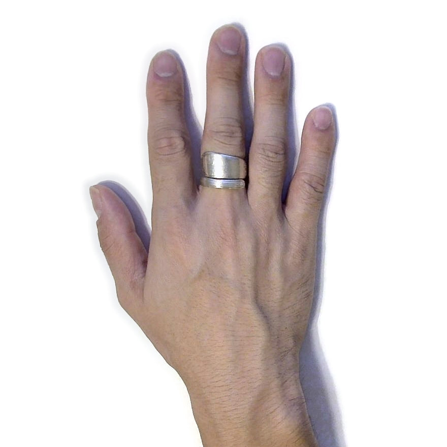Spoon Ring No.7724 20号