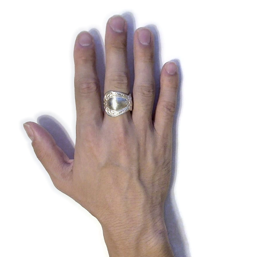 Spoon Ring No.7277 23号