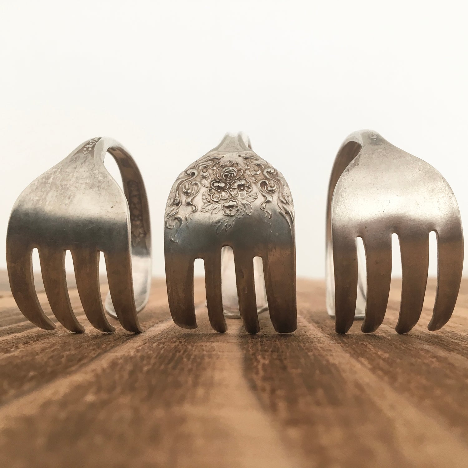 Fork Bangle