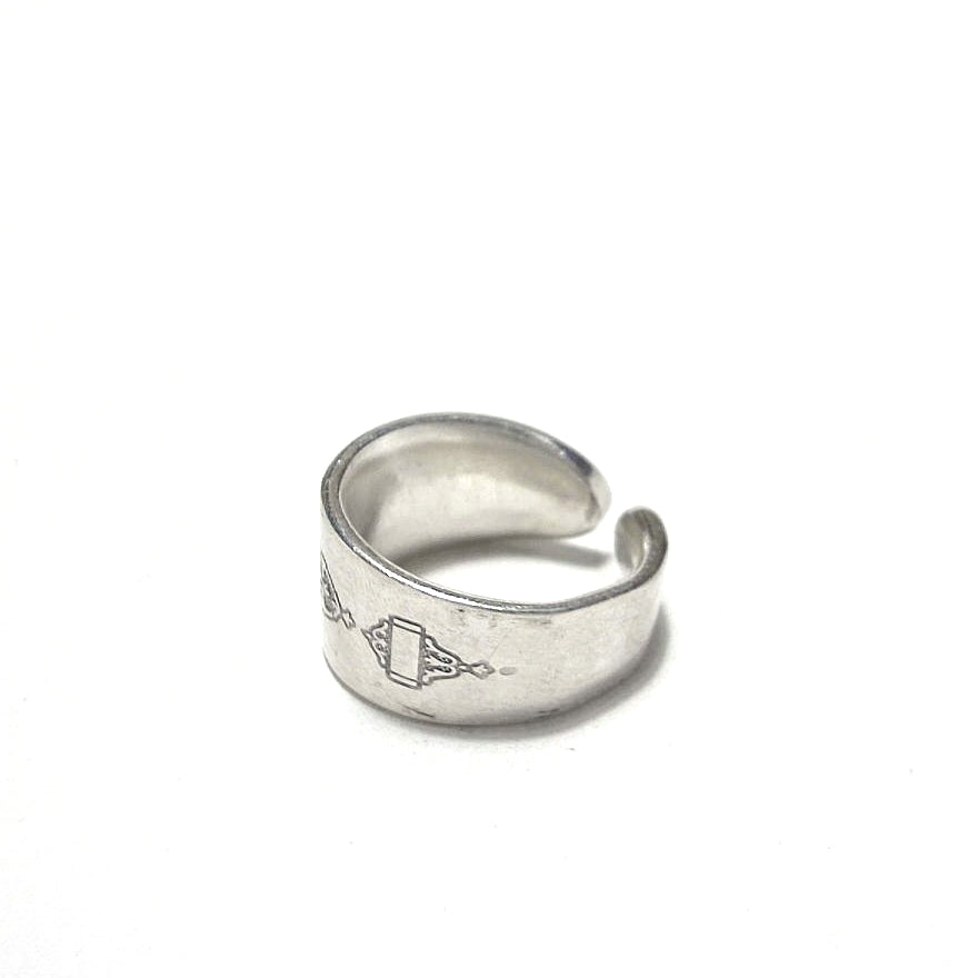 Spoon Ring　No.7528　14号