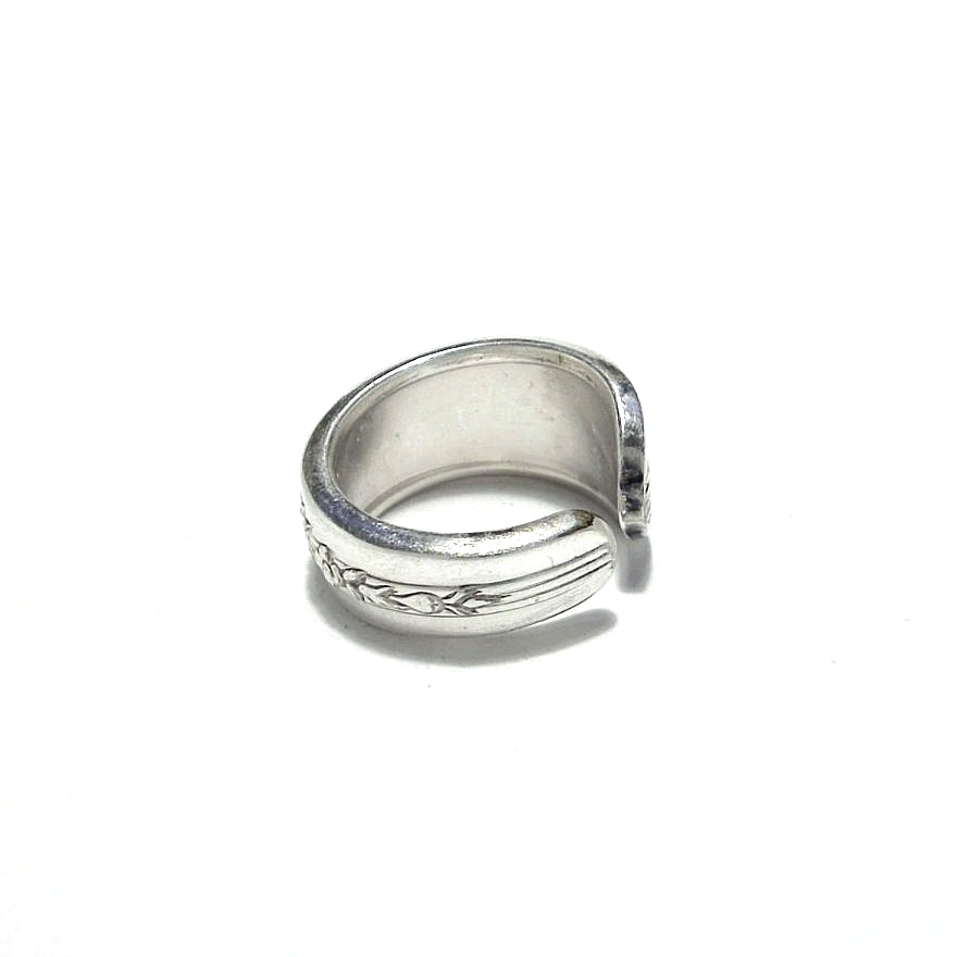 Spoon Ring　No.7224　20号