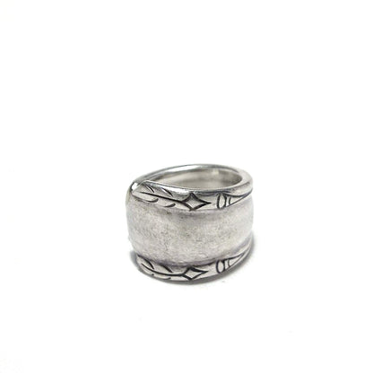 Spoon Ring　No.7395　11号