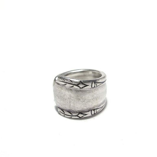 Spoon Ring　No.7395　11号