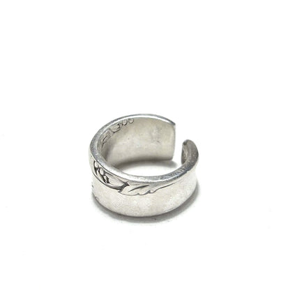 Spoon Ring　No.7630　15号