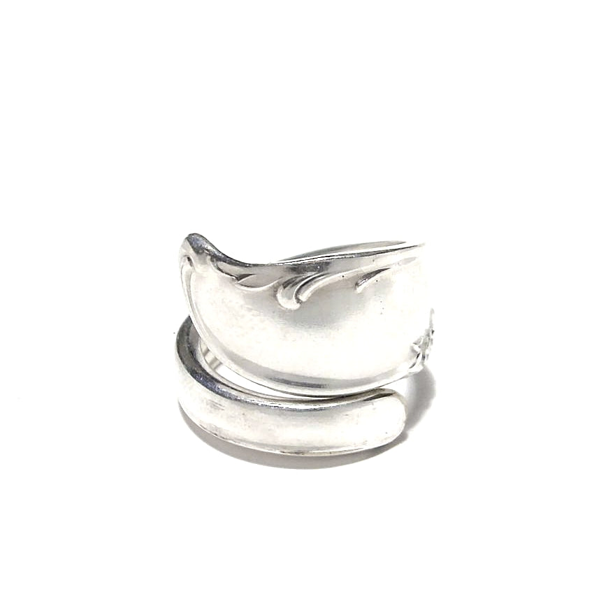 Spoon Ring　No.7794　24号