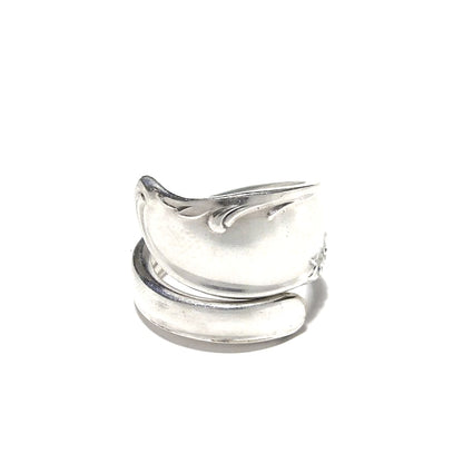 Spoon Ring　No.7794　24号