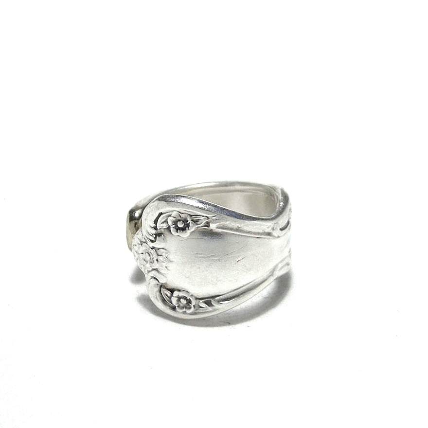 Spoon Ring　No.7627　16号