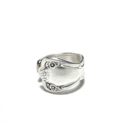 Spoon Ring　No.7627　16号