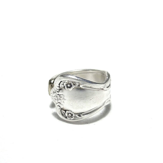Spoon Ring　No.7627　16号