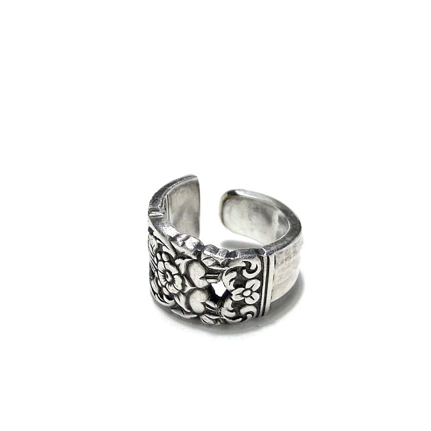 Spoon Ring　No.7418　11号
