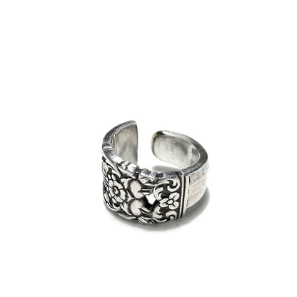 Spoon Ring　No.7418　11号