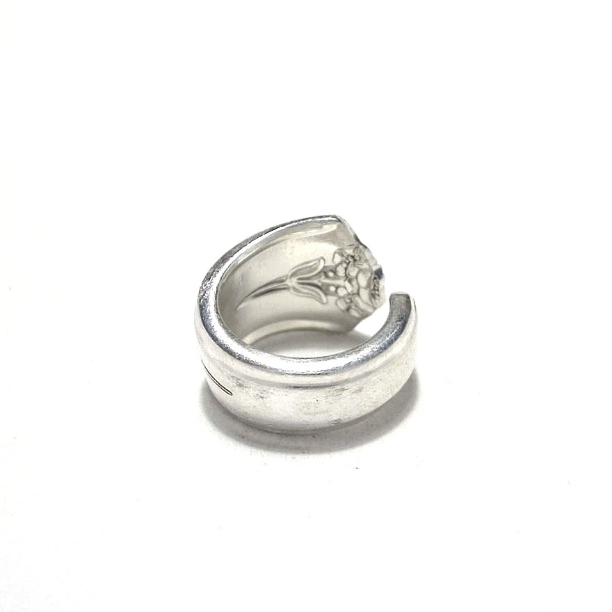 Spoon Ring　No.7505　14号