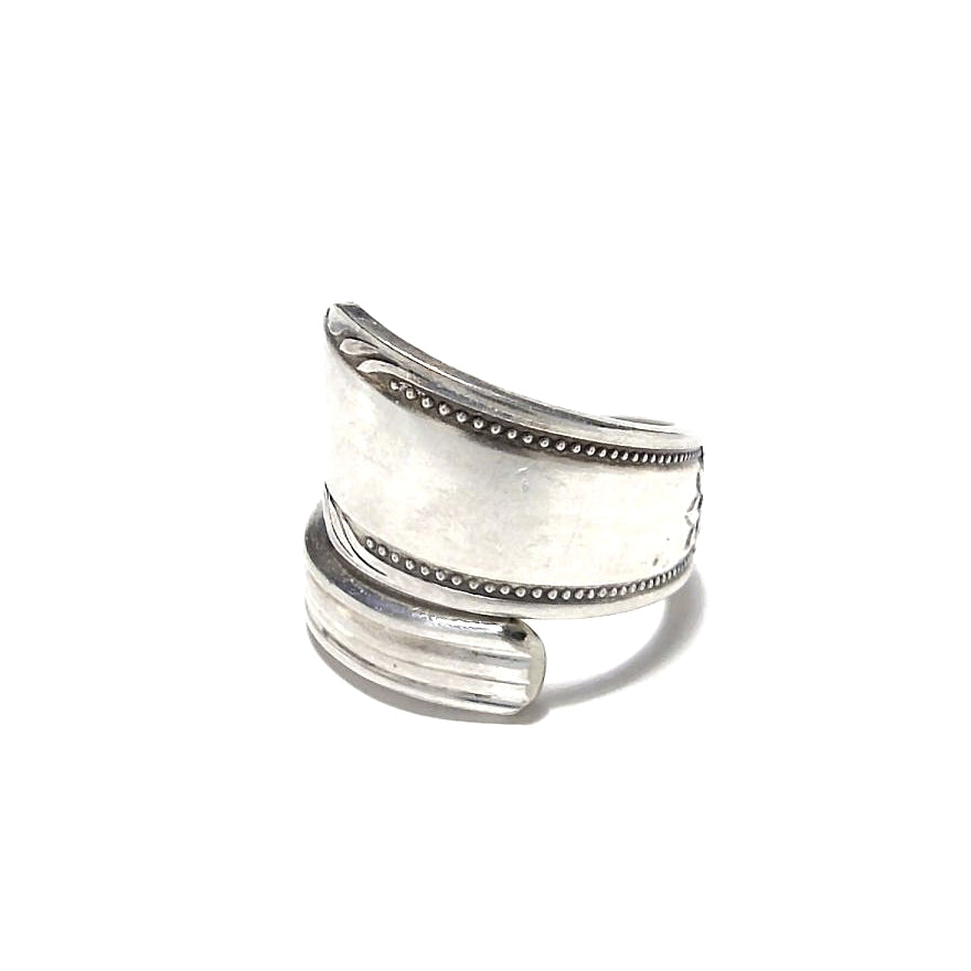 Spoon Ring　No.7808　24号