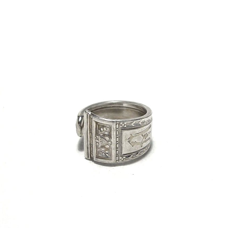 Spoon Ring　No.7500　13号