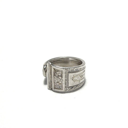Spoon Ring　No.7500　13号
