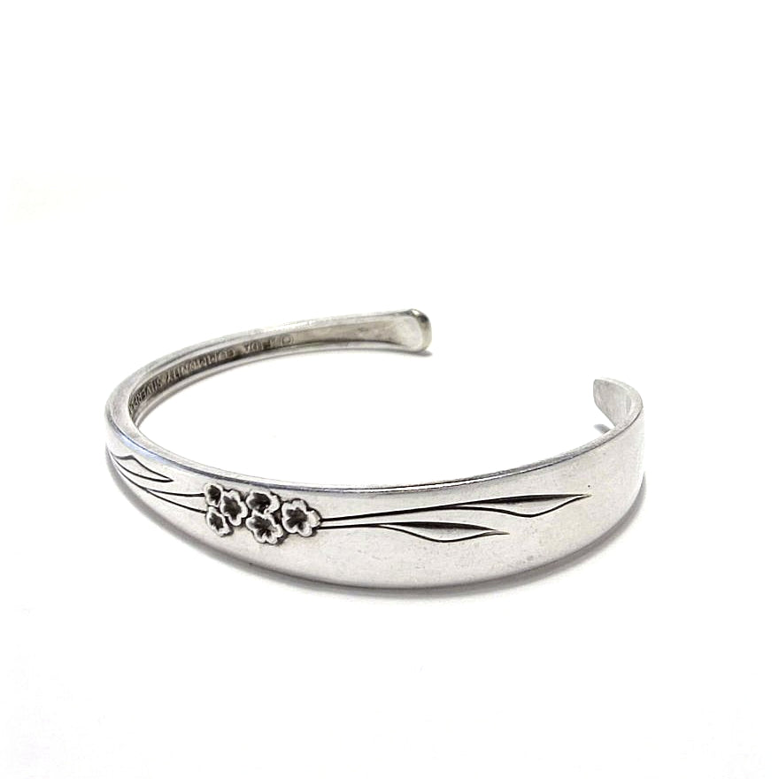 Spoon Bangle　No.8028