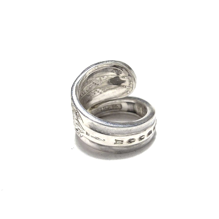 President Spoon Ring　　No.7894　18号　Woodrow Wilson