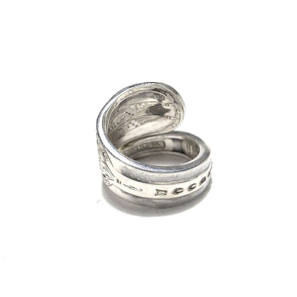 President Spoon Ring　　No.7894　18号　Woodrow Wilson