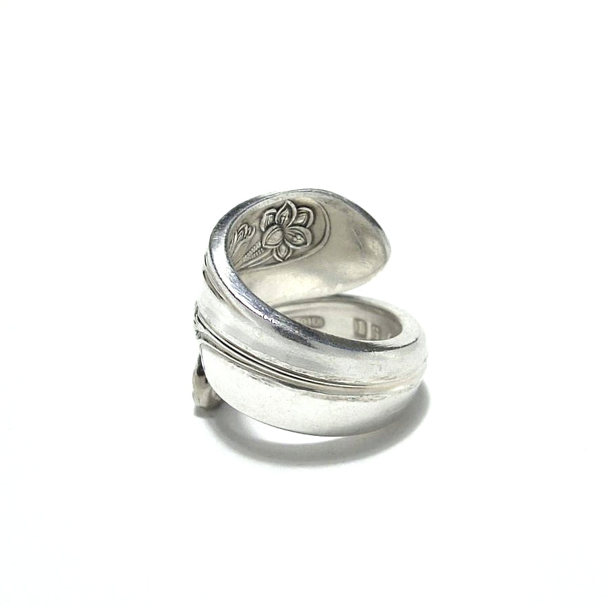 Spoon Ring　No.7689　17号