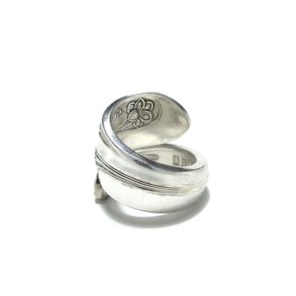 Spoon Ring　No.7689　17号