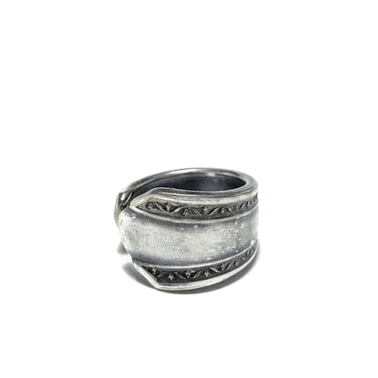 Spoon Ring　No.7603　16号