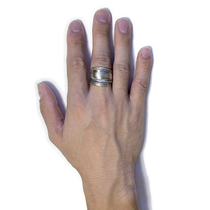 Spoon Ring　No.7756　20号