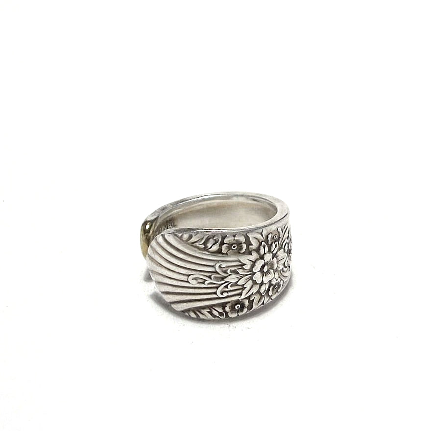 Spoon Ring　No.7560　15号